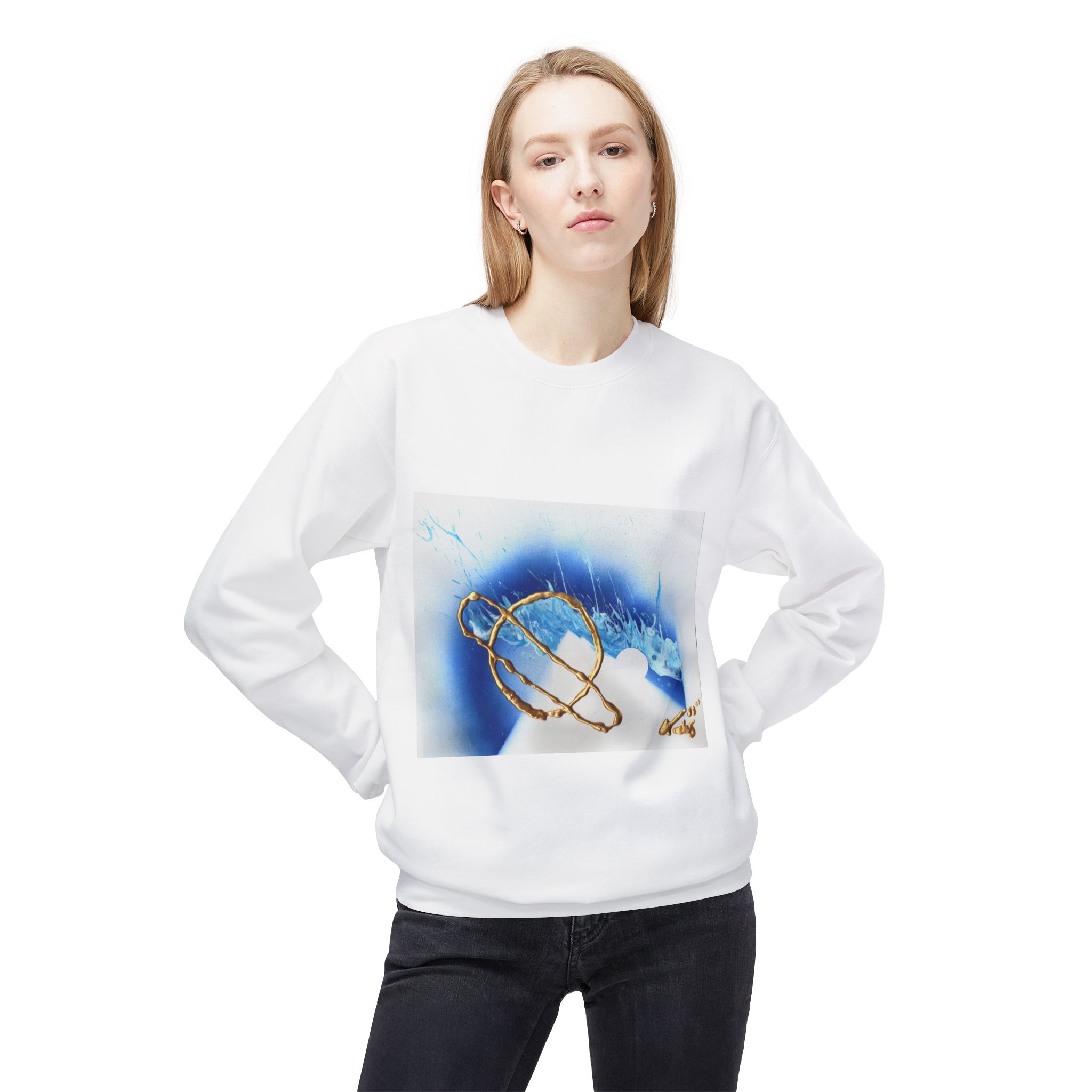 Quantum - Exclusive Artist Edition Sweatshirt - Image 3