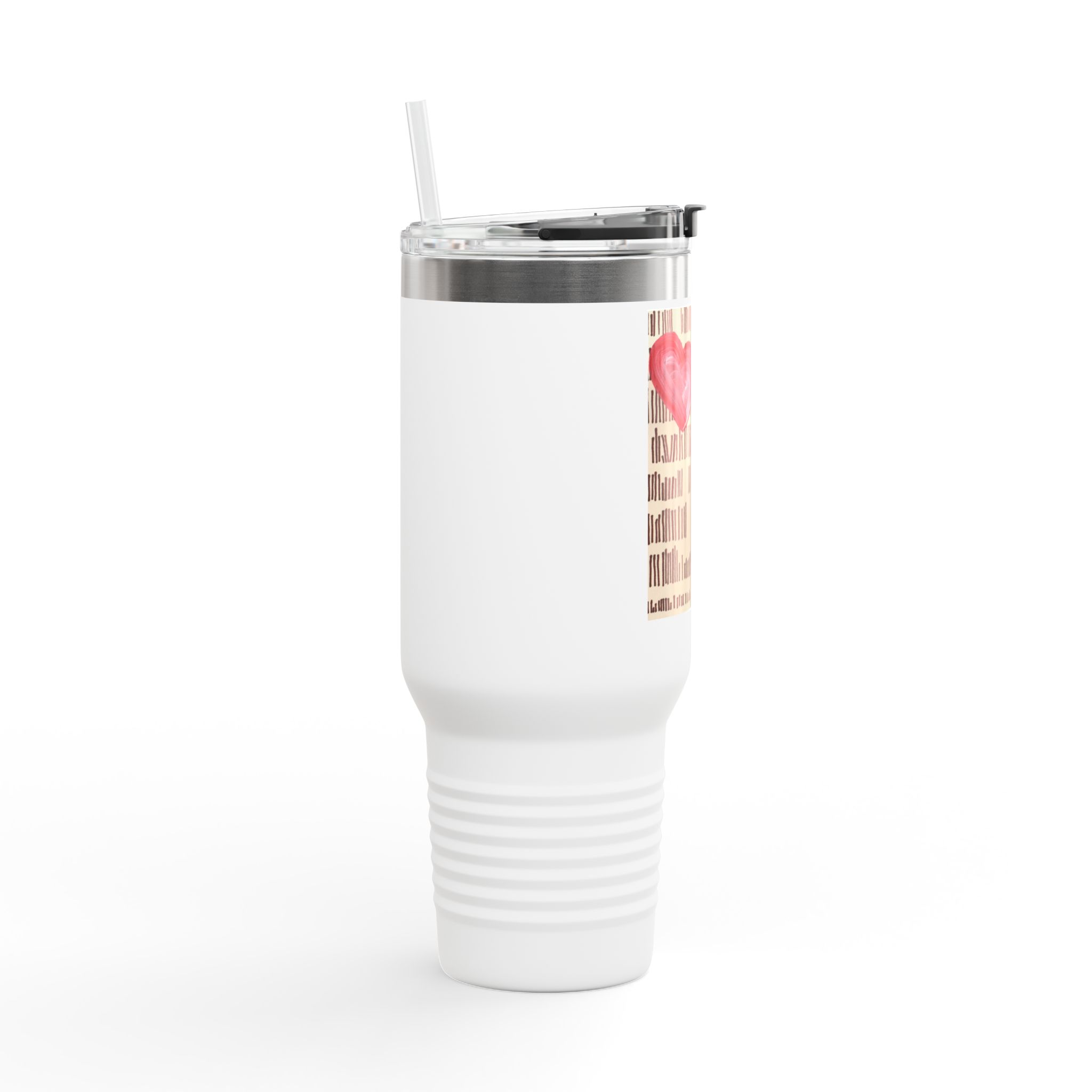 El Latido del Conocimiento - Exclusive Artist Edition Travel Mug