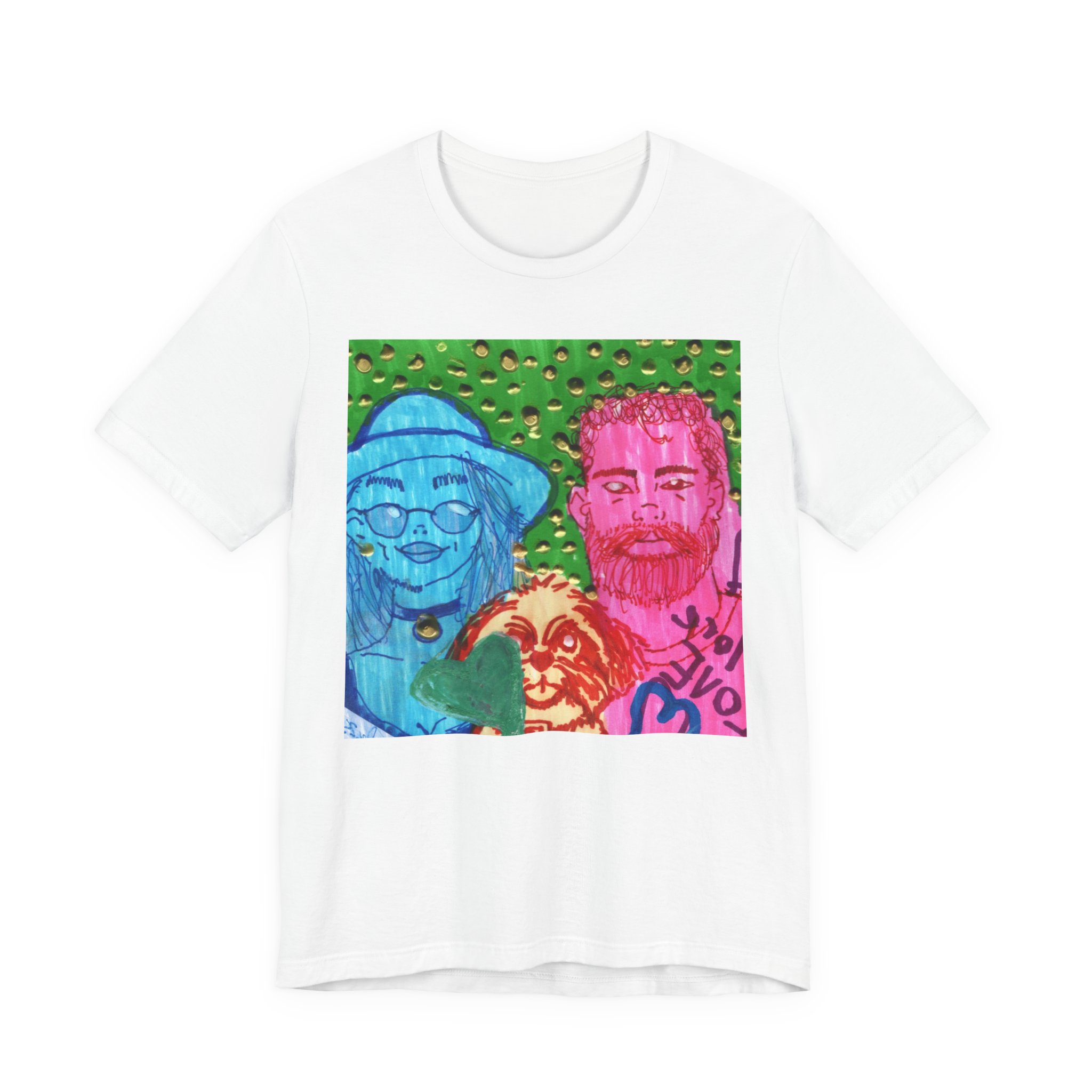 Kalila More Love - Exclusive Artist Edition Tee - Image 3