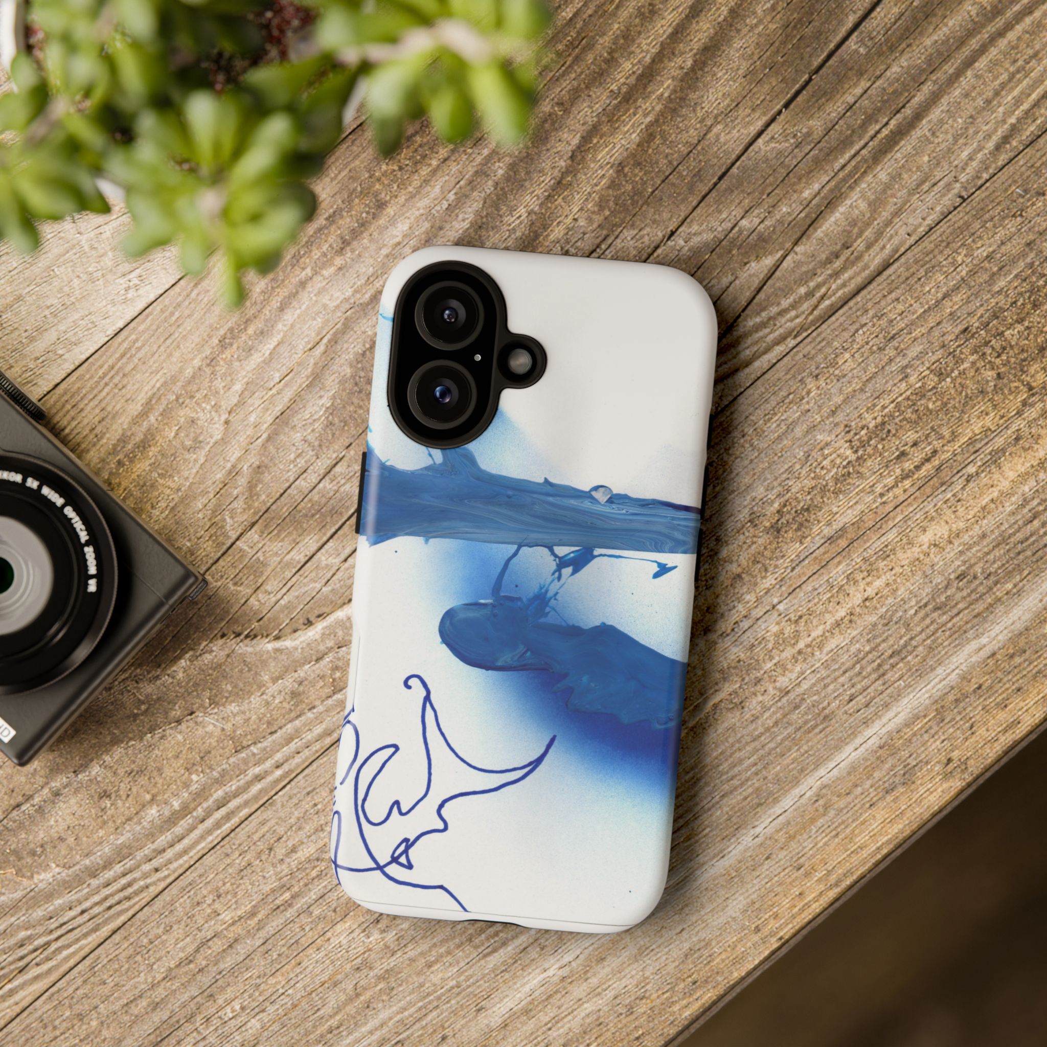 Marea Azul - Exclusive Artist Edition Phone Case - Image 8