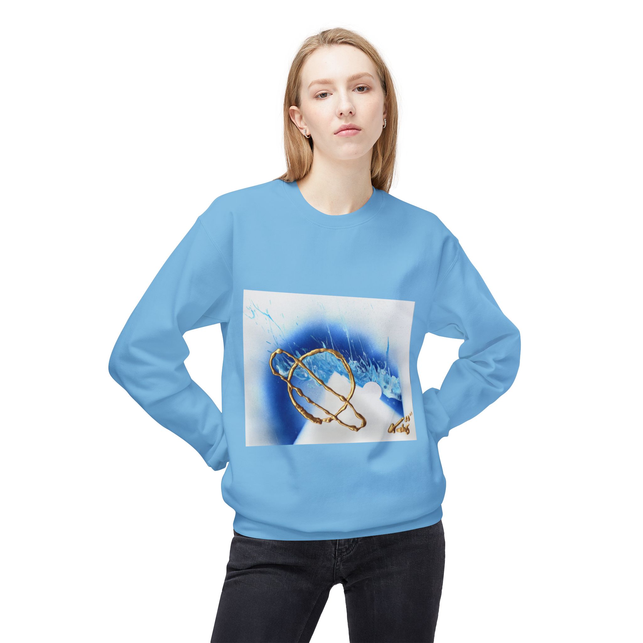Quantum - Exclusive Artist Edition Sweatshirt - Image 7