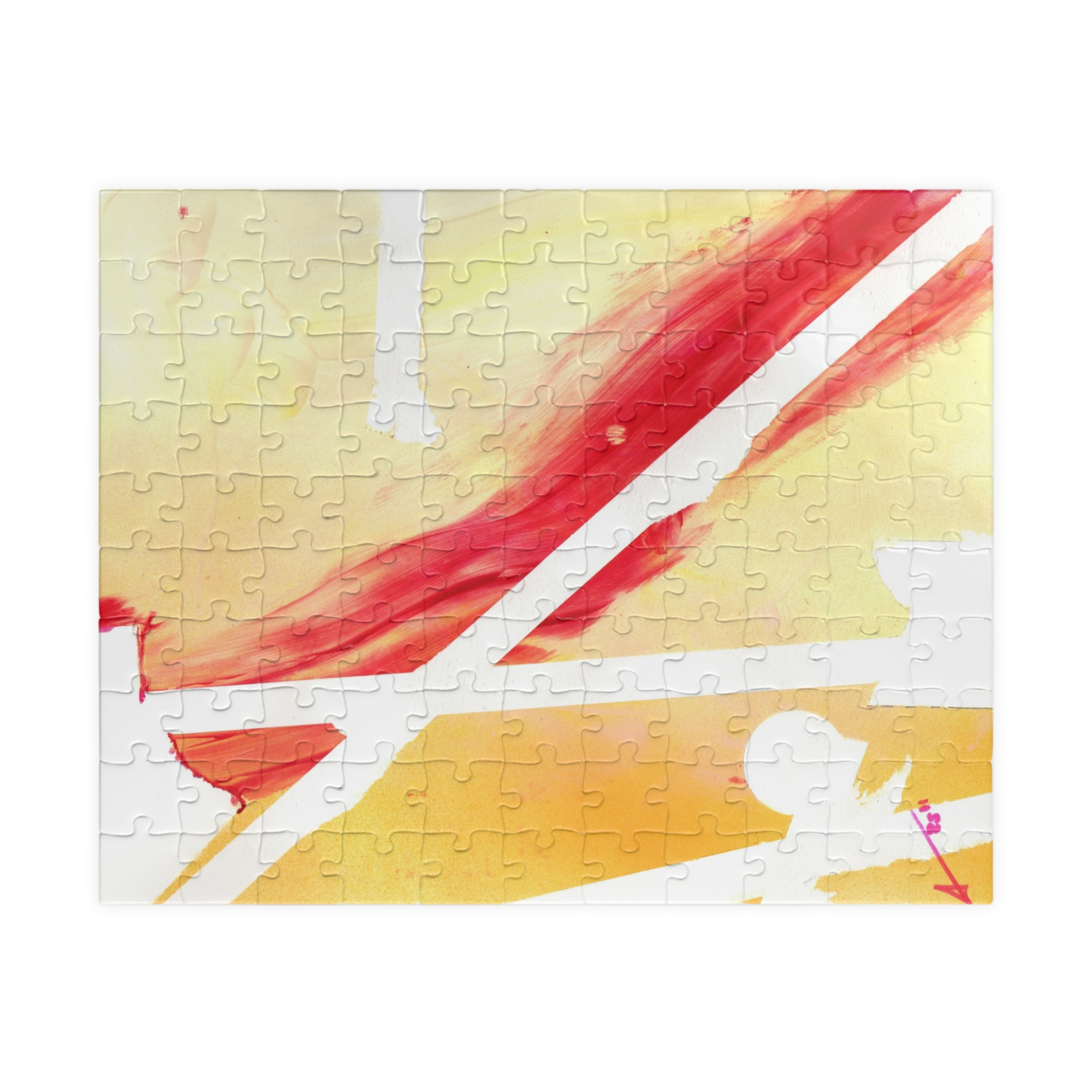 Jigsaw Puzzle - Limited Release Art Luxury Ambition 110 252 520 1014-Piece, Velvet De Oro Design, Opulent Elegance Gift for Art Enthusiasts