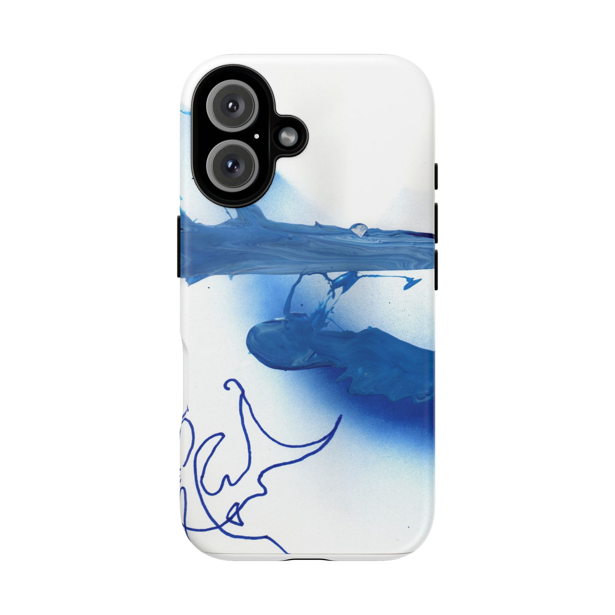 Marea Azul - Exclusive Artist Edition Phone Case - Image 5