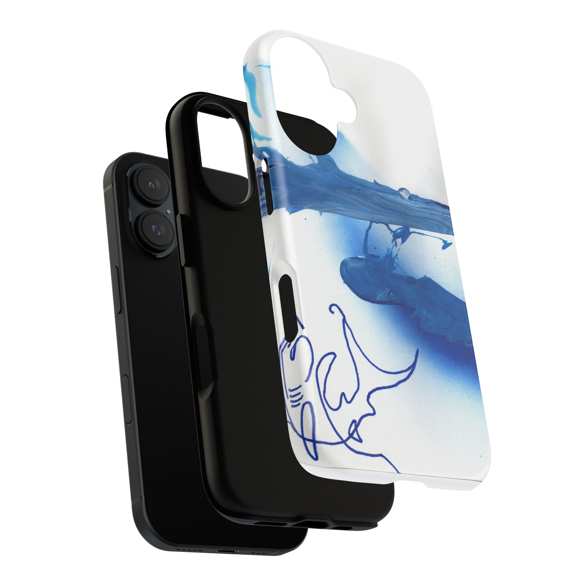 Marea Azul - Exclusive Artist Edition Phone Case - Image 7