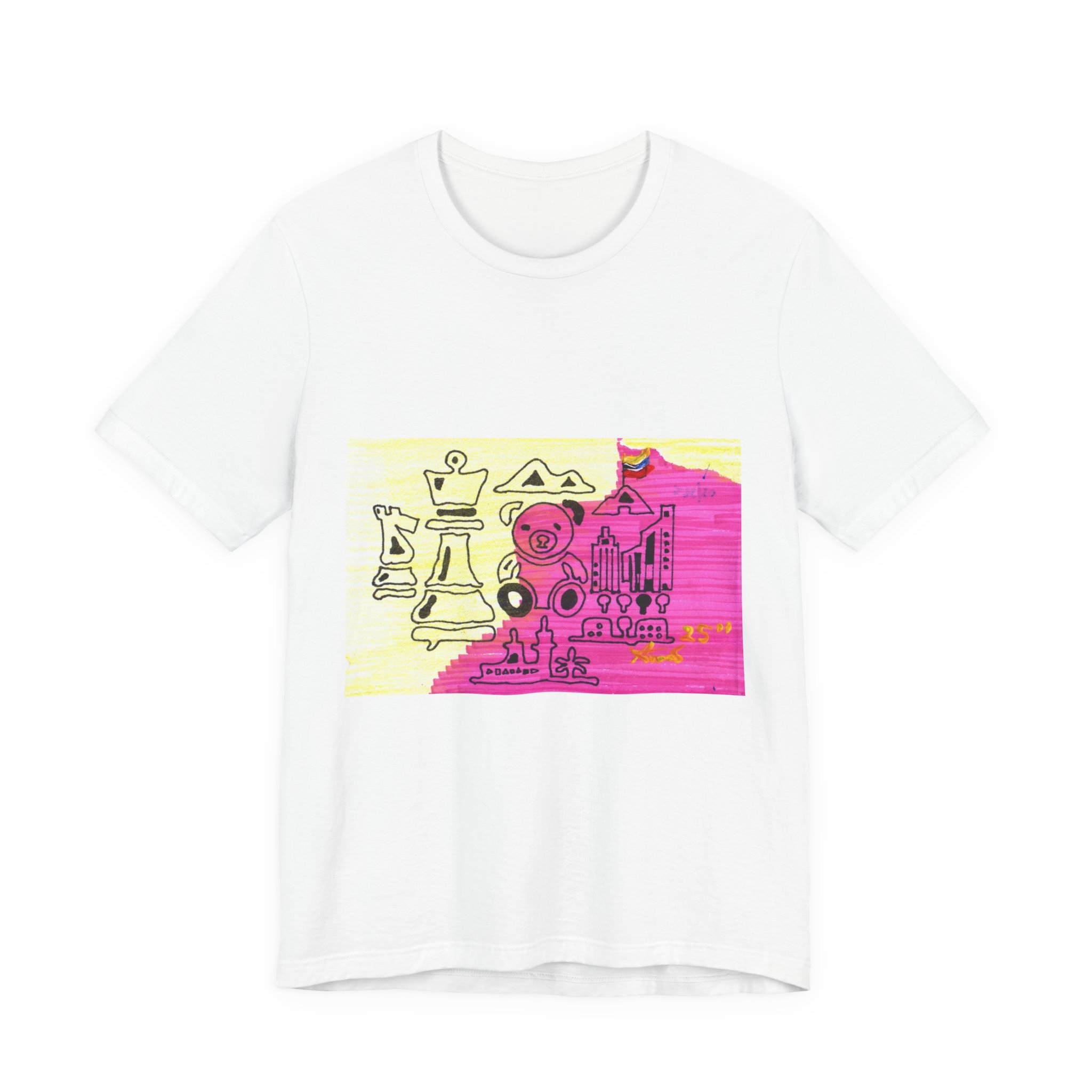 Kalila More Love - Exclusive Artist Edition Tee - Image 3